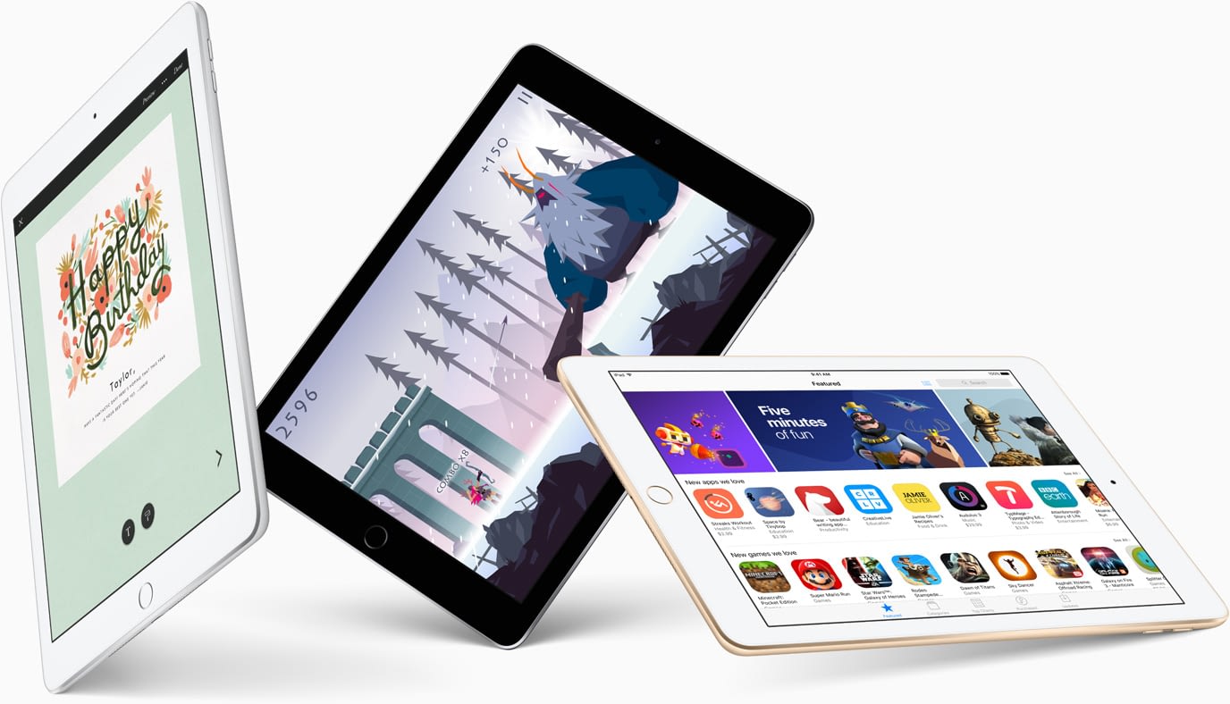 iPad 5 (5th Generation)
